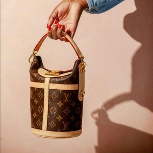 Louis Vuitton Runway Duffle Bag Limited Edition